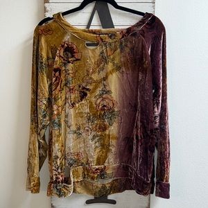 Chaser Long Sleeve Top